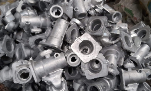 WHAT IS DIE CASTING?